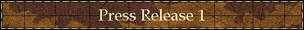 Press Release 1